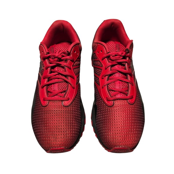 K-Swiss Tubes Comfort 200 Mens Red Black Running Training Shoes 07924-603-M 11.5 main image 6